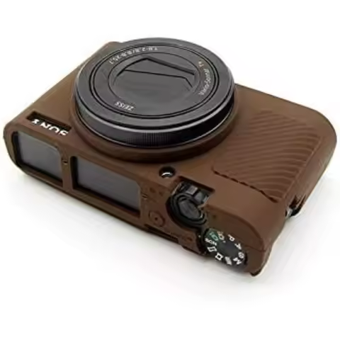 Soft Silicone Camera Case For Sony RX100III RX100IV RX100 V VI RX100VII Protective Body Cover Bag Sk