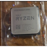 AMD Ryzen 5 3500 / 3600 Series