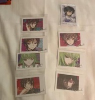 叛逆的魯魯修 細卡