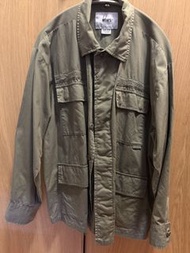 WTAPS jungle shirt
