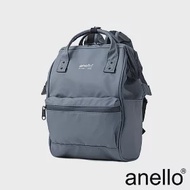 anello ACQUA 耐水系列 口金後背包 Small size- 灰色