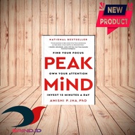 Peak Mind By Amishi P Jha