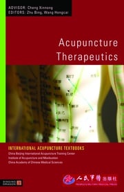 Acupuncture Therapeutics Bing Zhu