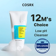 COSRX Low PH Good Morning Gel Cleanser 20ml / 50ml / 150ml