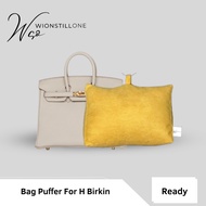 Bag Puffer H Birkin - Bag Shaper / Bag Pillow