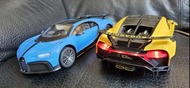 Bugatti Chiron 模型 1:18 diecast not autoart kyosho minichamp ebbro  otto bbr