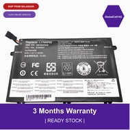L17M3P52 E580 Laptop Battery E590 E480 E485 L17C3P51 E490 R480 Lenovo L17L3P51 L17M3P51 01AV445 Thin