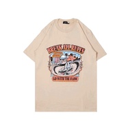 Gozeal | Tees | Beige Skate