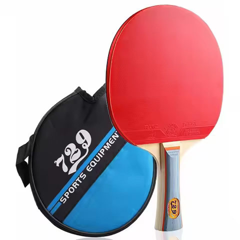 Friendship 729 Table Tennis Racket Original Friendship 729 Ping Pong Bat Paddle