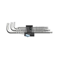 Wera 022720不鏽鋼六角球頭扳手 公制 3950PKL/9 9支組
