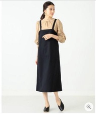 BEAMS BOY DRESS 搭帶吊帶工作服STYLE 裙