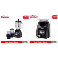 Blender CB282G / CB-282G / CB-282 G 2 Liter Blender Gelas Garansi COSMOS