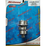 CMS  racing camshaft T2 Yamaha LC135