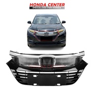 Gril grill grille depan honda hrv 2015 2016 2017 2018 2019 2020 2021