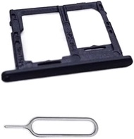 1pcs ruichuang Sim Tray Sim Card Holder SD Tray Replacement for Samsung Galaxy Tab A 10.5" -T597V