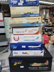 1/400 飛機phoenix gemini jets dragon