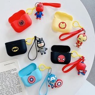 SONY WF1000XM3 超級英雄保䕶套 Super Hero Silicon Protective Case