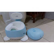 Mom & Baby Whale Potty Trainer Mall pull out 1499.75 price