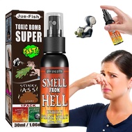 Liquid Fart Spray Stinky Toy Fart Spray Liquid Portable Stinky Fart Spray for April Fool's Day Frien