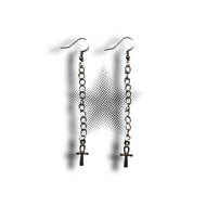 Minty.Cuts Earrings Punk Gothic Accessories