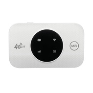 【มีสต็อกเพียงพอ】Pocket WiFi Router Universal Sim Card Mini 4G LTE Hotspot Router แบบพกพา 150Mbps 300