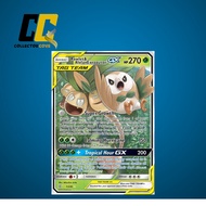 Pokémon Rowlet & Alolan Exeggutor GX - SM - Unified Minds (SM11) Trading Card Games
