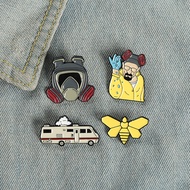 Extinct Badge All-Match Costume Accessories
