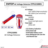 EMTOP AC Voltage Detector ETPL210001