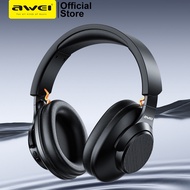 Awei A997BL Bluetooth Headphone Wireless V5.1 Bluetooth Earphone Surround Sound Headset With Microphone