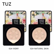 TUZ - Moisturizing Concealer Liquid Foundation Gentle on Skin Brightening Beauty Mushroom Head Cushi