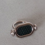 HERMÈS Odyssey Ring 愛馬仕 Odyssey 戒指 老件古著