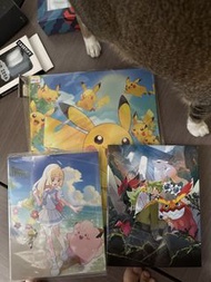PTCG寶可夢插畫藝術官方卡簿