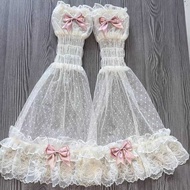 Lolita Sleeve Hand Sleeve Lolita Design Accessories Small Objects Props Hand Accessories Arm Sleeve 