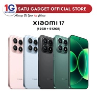 Xiaomi 17 5G | 12GB + 512GB – Original Malaysia Set