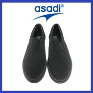 ASADI School Shoes[Size 7-10] KASUT SEKOLAH HITAM  ASADI ORIGINAL AS SS36520 / AS SS56520