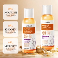 Oatmeal Essential Oil 100ml SADOER Gentle Non-Irritating Moisturizing Skin Essential Oil S75S