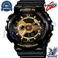 Casio Baby-G BA110-1A Men & Women Watch By: J&M SY Shop