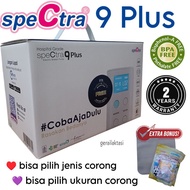 Spectra 9 Plus 9+ Electric Breast Pump - 9 Plus Hands Free - 9 Plus Mix