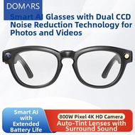 Domars | AI Translation Intelligent Glasses 800W