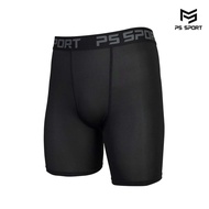 กางเกงรัดกล้ามเนื้อ ขายาว กางเกงรัดยาว PS SPORT กางเกงออกกำลังกาย กางเกงรัด สำหรับกีฬา ฟุตบอล บาสเกต