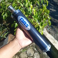 Exhaust canister only DBS Carbon 2 stroke for ninja RR RS SS Fiz R RXZ