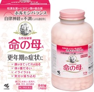 วิตามินวัยทอง Kobayashi Inochi no haha