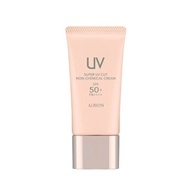 奧爾濱 全物理性溫和輕透防曬乳 SPF50+ PA++++