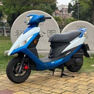 2010 三陽 GT 125 #566