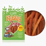 Catit Nibbly Treats ขนมสำหรับแมว (ผลิตจากเนื้อไก่แท้) Grain-Free