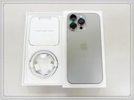 ☆ 盈訊數位 ☆ 港版 雙卡 Apple iPhone 15 Pro Max 原色 1TB 二手【請勿直接下標】