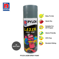 Pylox Lazer Spray Paint Deep Grey No.46 Nippon
