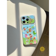 Casing For iPhone 17 Pro Max 16 15 TPU Phone Case Cover 手机壳 Aesthetic Korean Cute