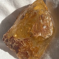 喜馬拉雅 黃金 白水晶 白水晶簇 手握