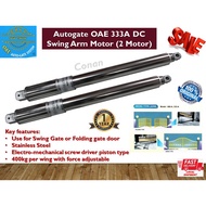 Autogate OAE 333A DC Swing Arm Motor (2 Motor)